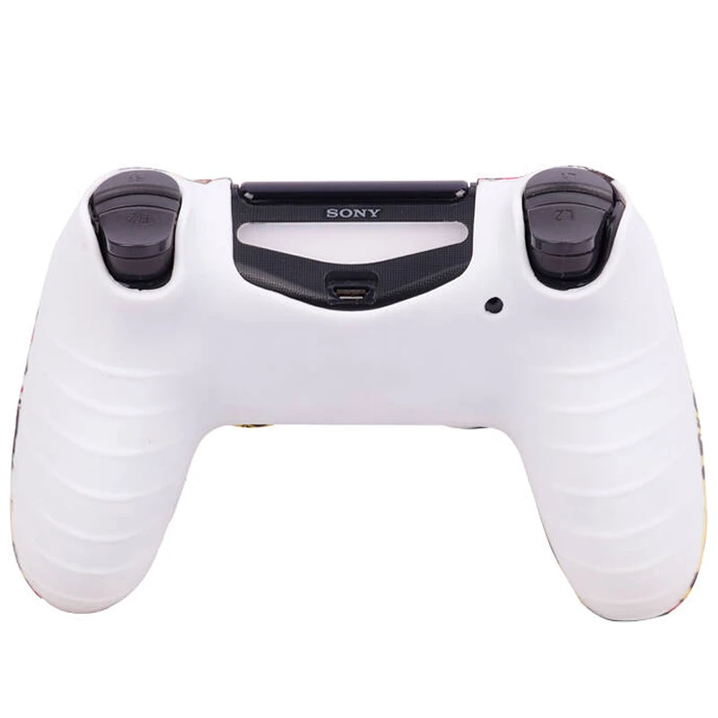 روکش دسته بازی PS4 طرح اسکلت و کفش