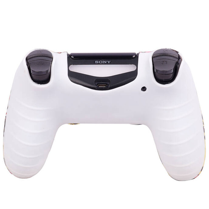روکش دسته بازی PS4 طرح اسکلت و کفش