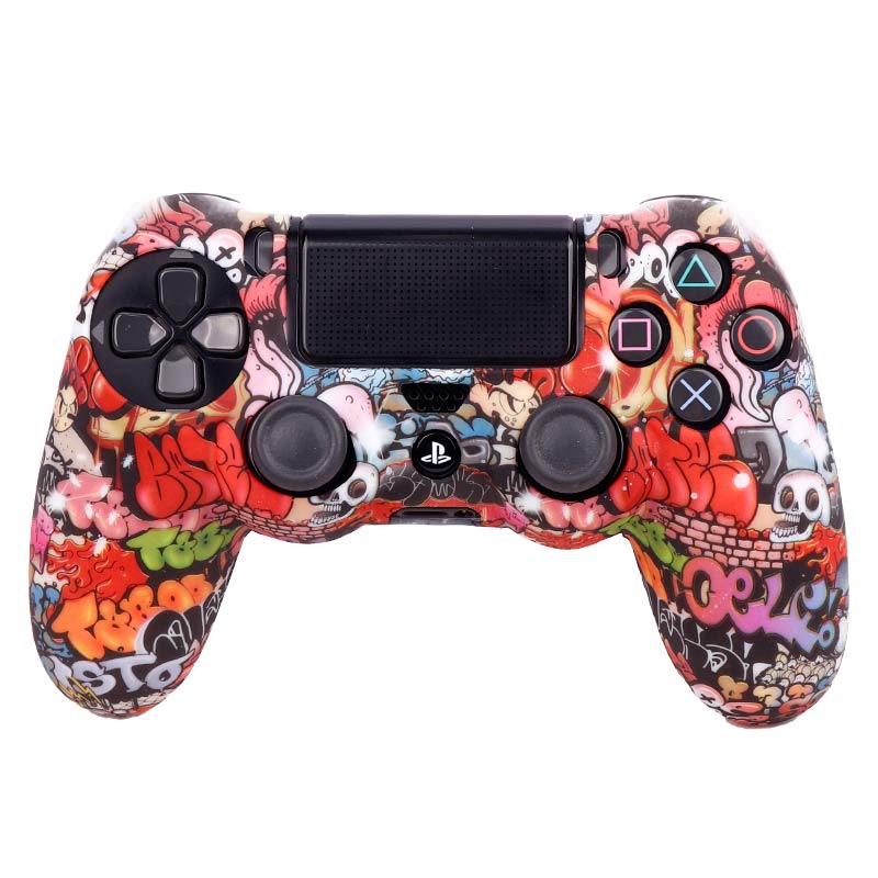روکش دسته بازی PS4 طرح فانتزی کد 19