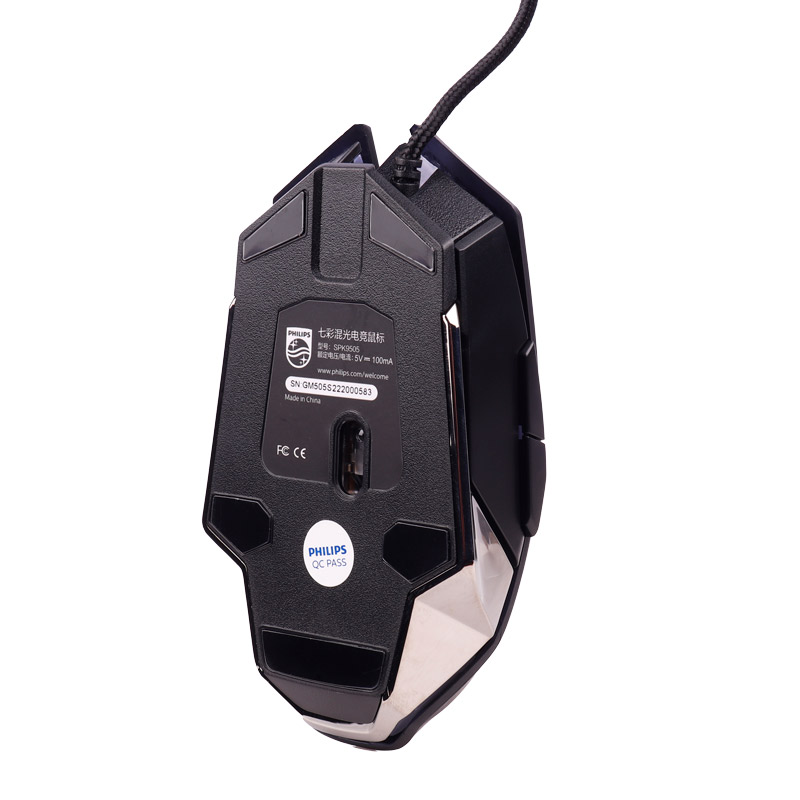 موس گیمینگ Philips SPK9505