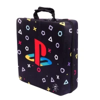 کیف کنسول بازی PS4 طرح لوگو Play Station کد 10