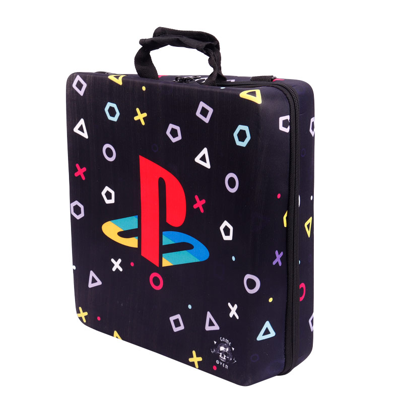 کیف کنسول بازی PS4 طرح لوگو Play Station کد 10