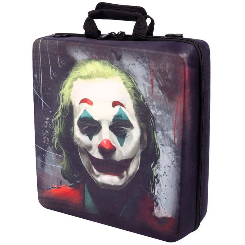 کیف کنسول بازی PS4 طرح Joker کد 19