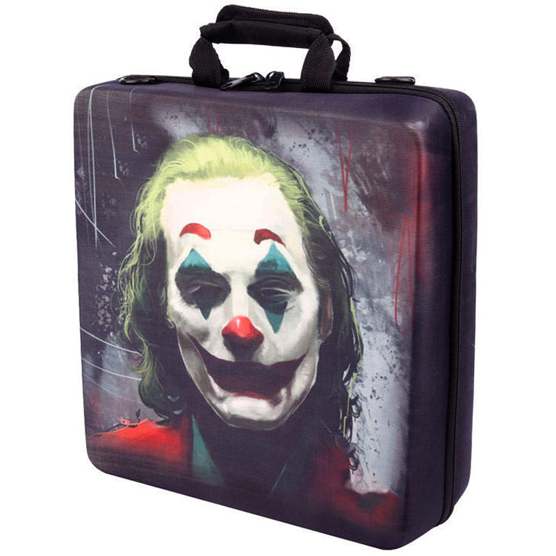 کیف کنسول بازی PS4 طرح Joker کد 19