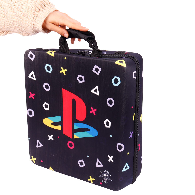 کیف کنسول بازی PS4 طرح لوگو Play Station کد 10