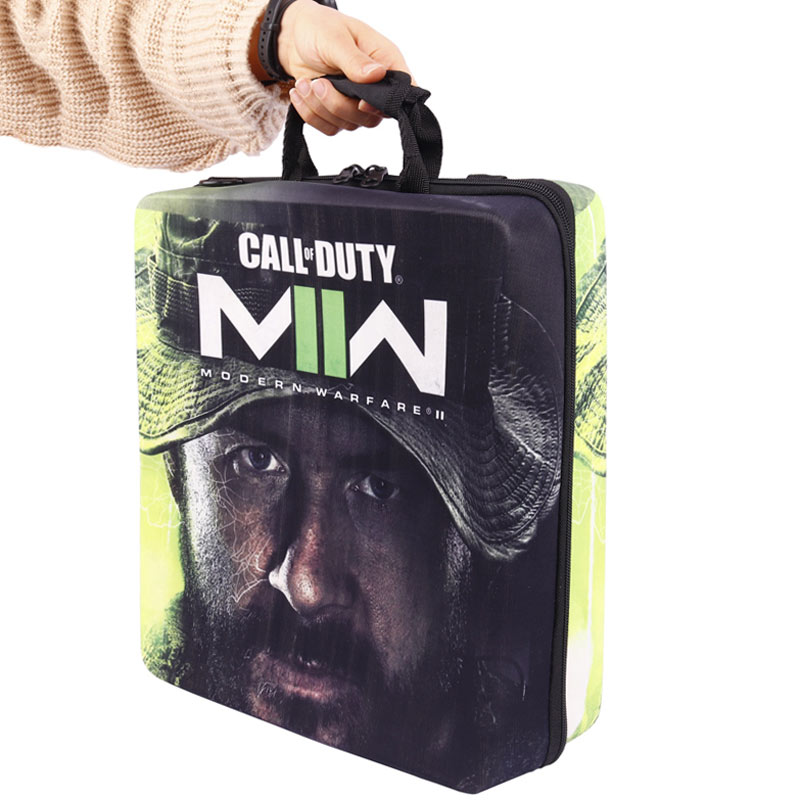 کیف کنسول بازی PS4 طرح Call of Duty MW 2