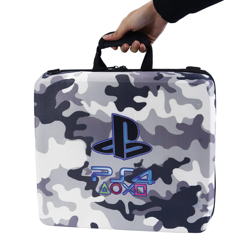 کیف کنسول بازی PS4 طرح چریکی کد 1