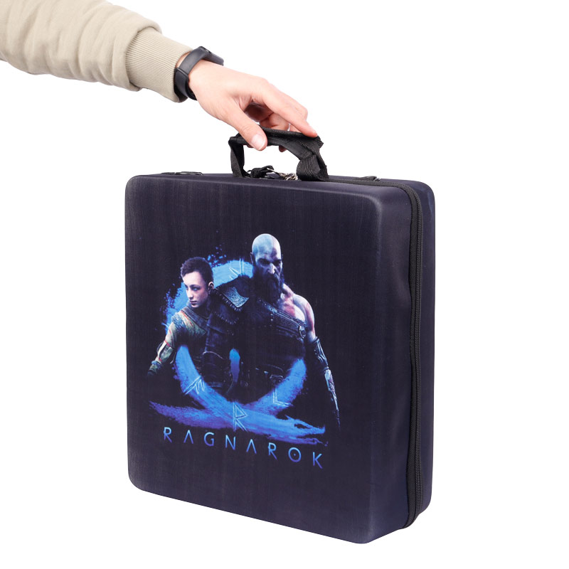 کیف کنسول بازی PS4 طرح God Of War کد 4