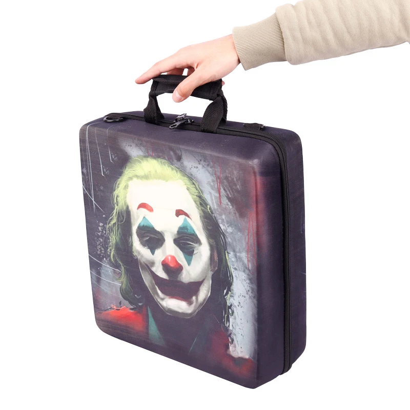 کیف کنسول بازی PS4 طرح Joker کد 19