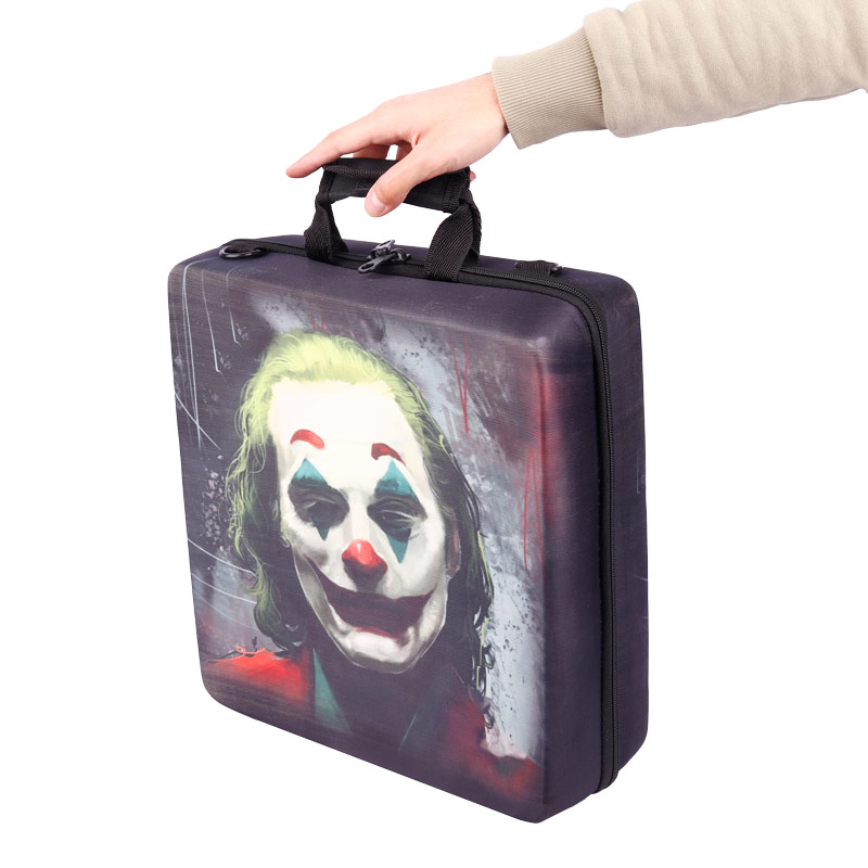کیف کنسول بازی PS4 طرح Joker کد 19