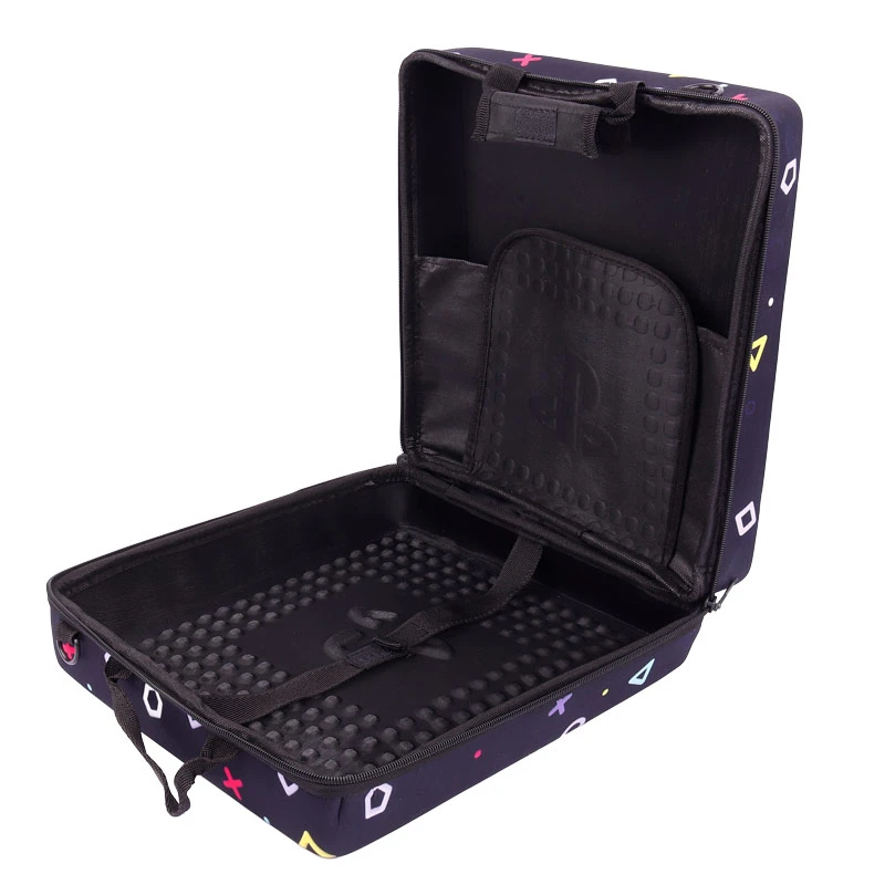 کیف کنسول بازی PS4 طرح لوگو Play Station کد 10