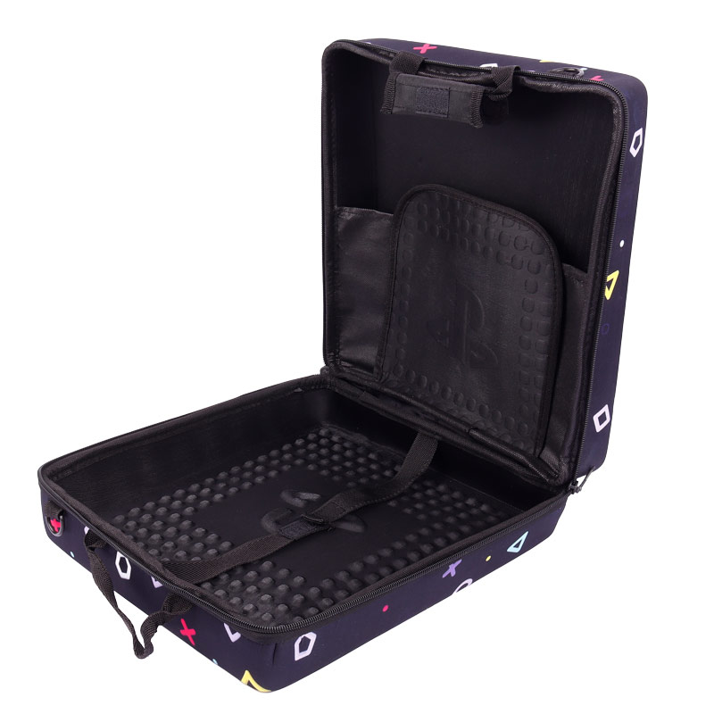 کیف کنسول بازی PS4 طرح لوگو Play Station کد 10