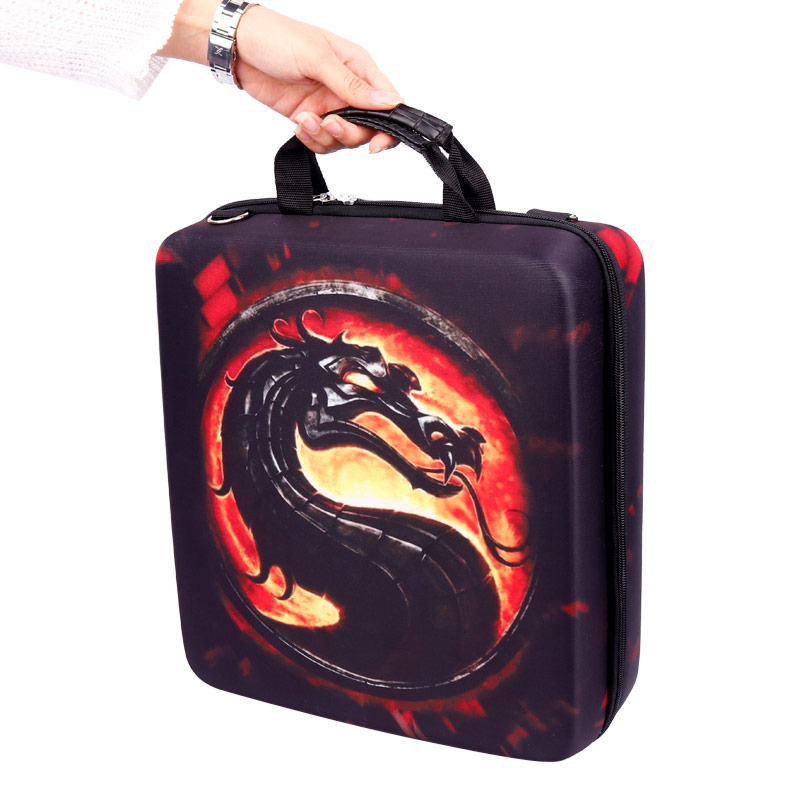کیف کنسول بازی PS4 طرح Mortal Kombat
