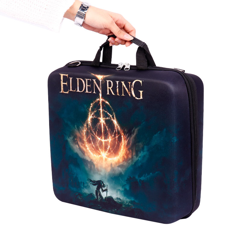 کیف کنسول بازی PS4 طرح Elden Ring