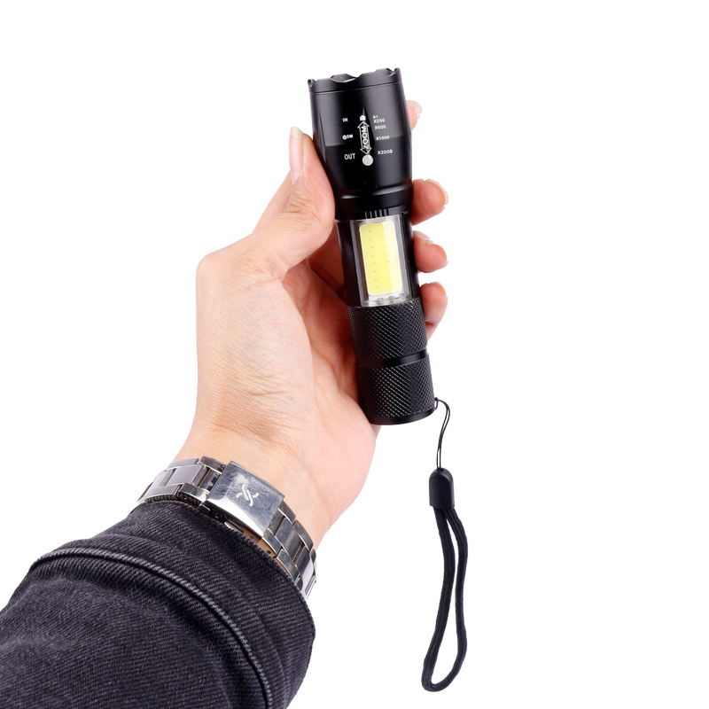 چراغ قوه پلیسی Power Style C609