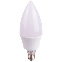 لامپ شمعی 7 وات مات پرووان PLC7 پایه E14