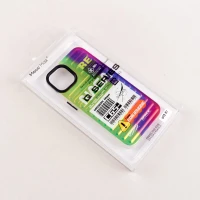 قاب هولوگرامی Q.Series طرحدار iPhone 13