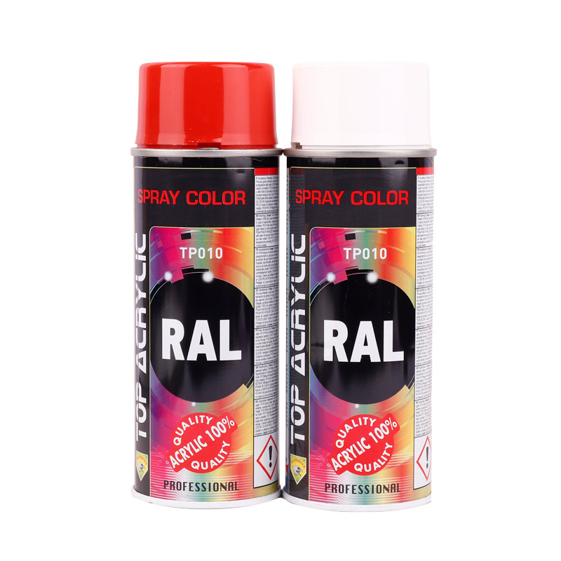 اسپری رنگ Eco Service RAL TP010 400ml