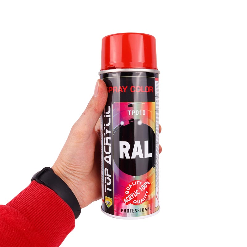 اسپری رنگ Eco Service RAL TP010 400ml