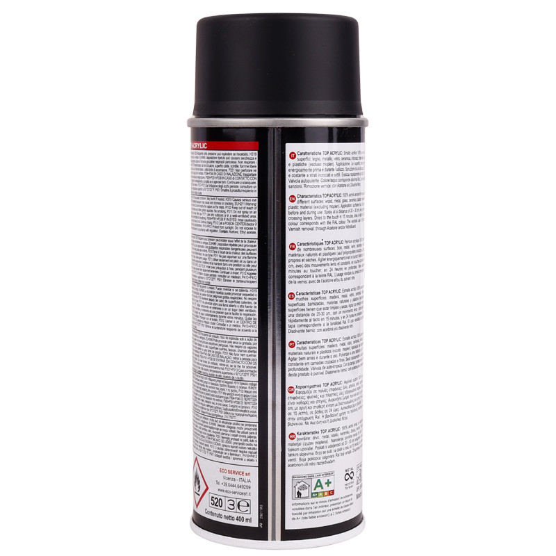 اسپری رنگ Eco Service RAL TP010 400ml
