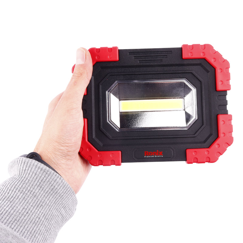 پروژکتور سیار شارژی و پاوربانک 4400 Ronix RH-4273