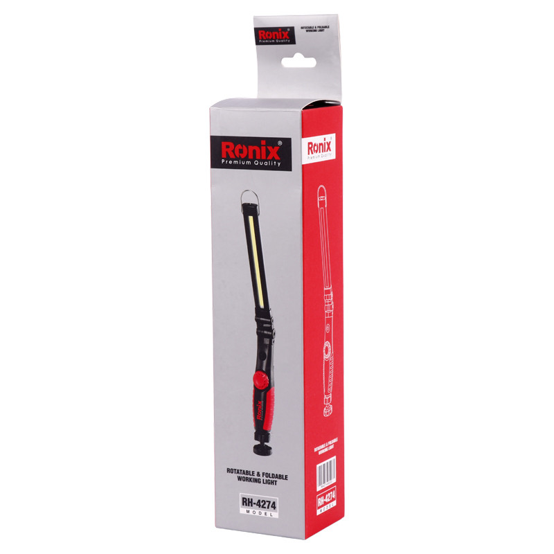 چراغ کمپینگ شارژی Ronix RH-4274