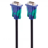 کابل VGA 3+6 رویال Royal طول 30 متر
