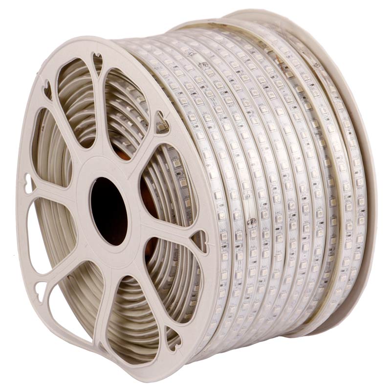ریسه شلنگی SMD5050-60L-100M RGB طول 100 متر