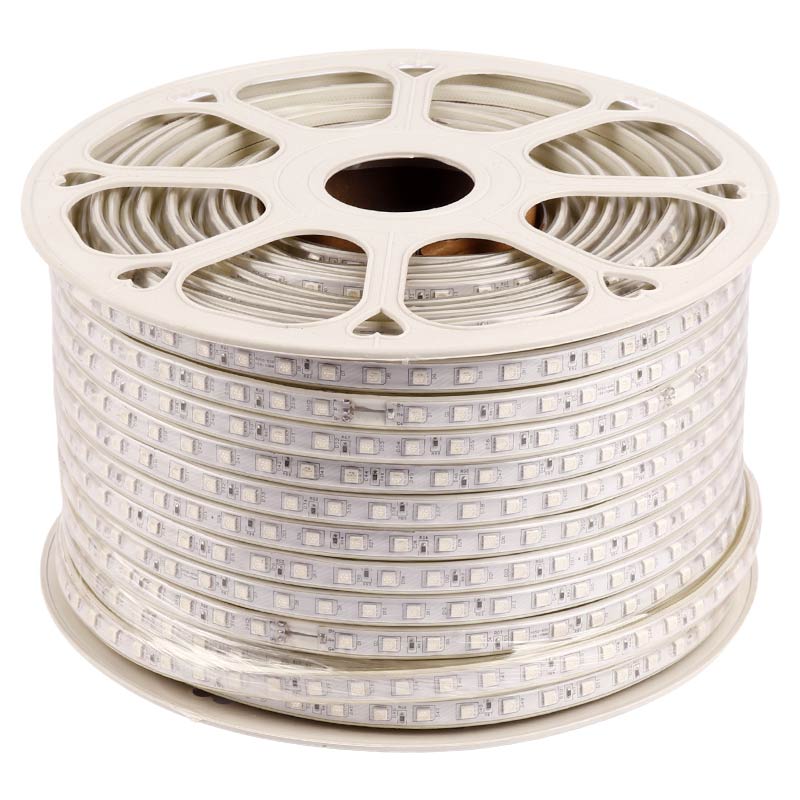 ریسه شلنگی SMD5050-60L-100M RGB طول 100 متر