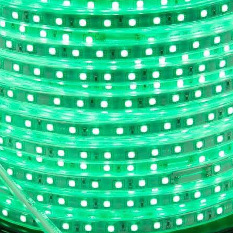 ریسه شلنگی SMD5050-60L-100M RGB طول 100 متر