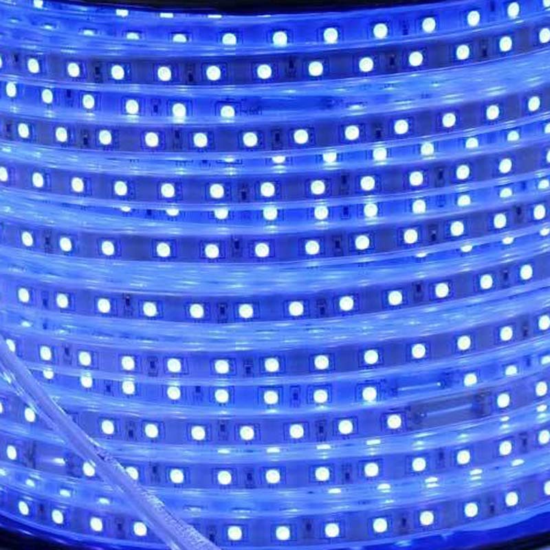ریسه شلنگی SMD5050-60L-100M RGB طول 100 متر