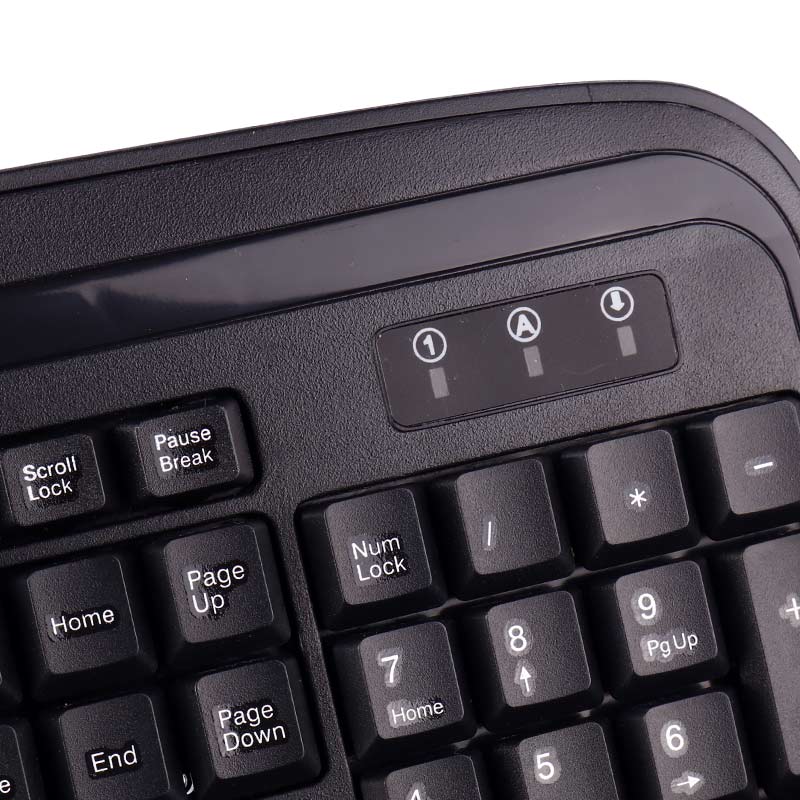 کیبورد و موس بی سیم سادیتا SKM-1554WL