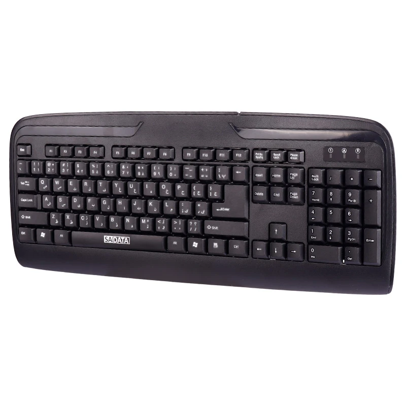 کیبورد و موس بی سیم سادیتا SKM-1554WL