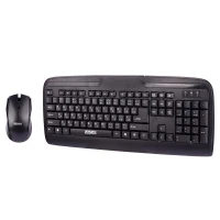 کیبورد و موس بی سیم سادیتا SKM-1554WL