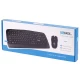 کیبورد و موس بی سیم سادیتا SKM-1554WL