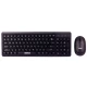 کیبورد و موس بی سیم سادیتا SKM-3402WL