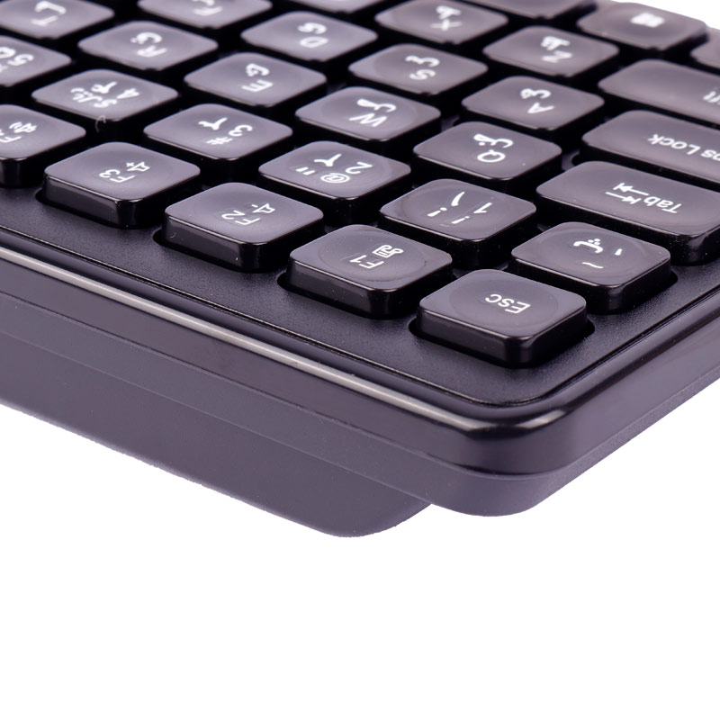 کیبورد و موس بی سیم سادیتا SKM-3402WL