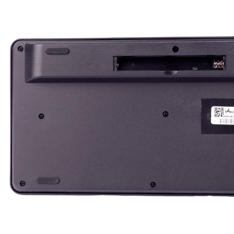 کیبورد و موس بی سیم سادیتا SKM-3402WL