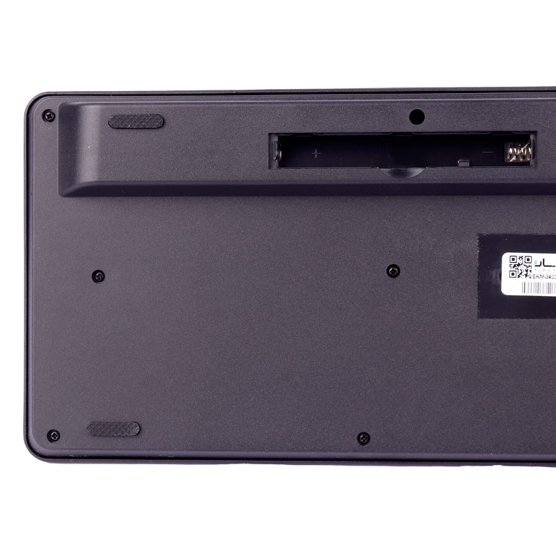 کیبورد و موس بی سیم سادیتا SKM-3402WL