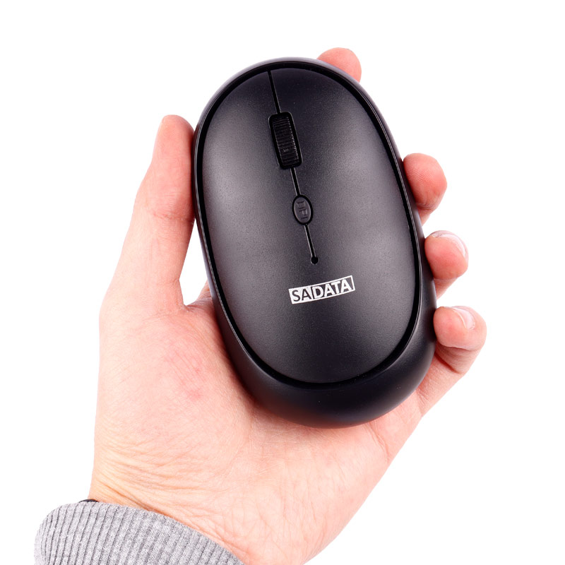 کیبورد و موس بی سیم سادیتا SKM-3402WL