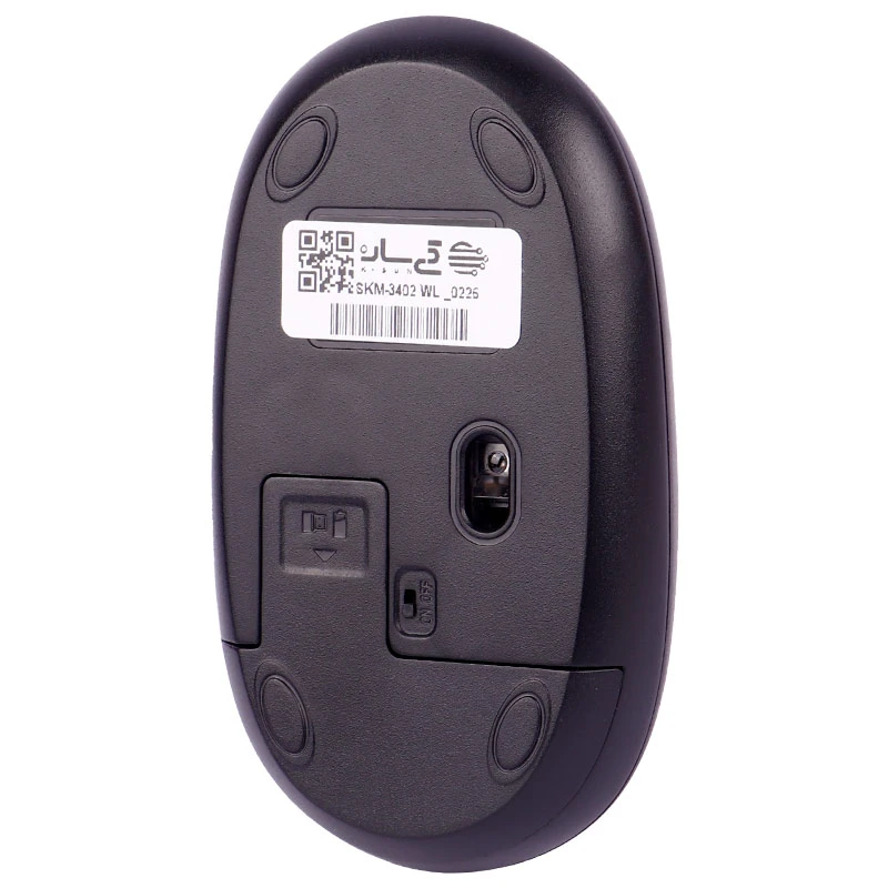 کیبورد و موس بی سیم سادیتا SKM-3402WL