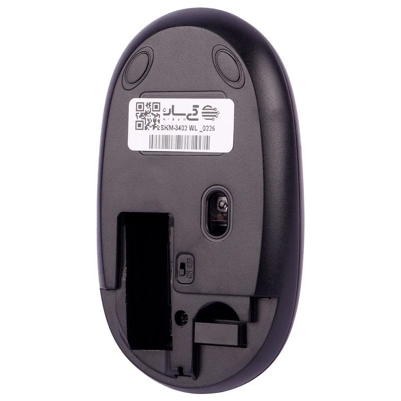 کیبورد و موس بی سیم سادیتا SKM-3402WL