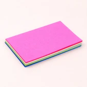 کاغذ یادداشت چسب دار Sam Stick Note 12.5*7.5cm بسته 100 برگی