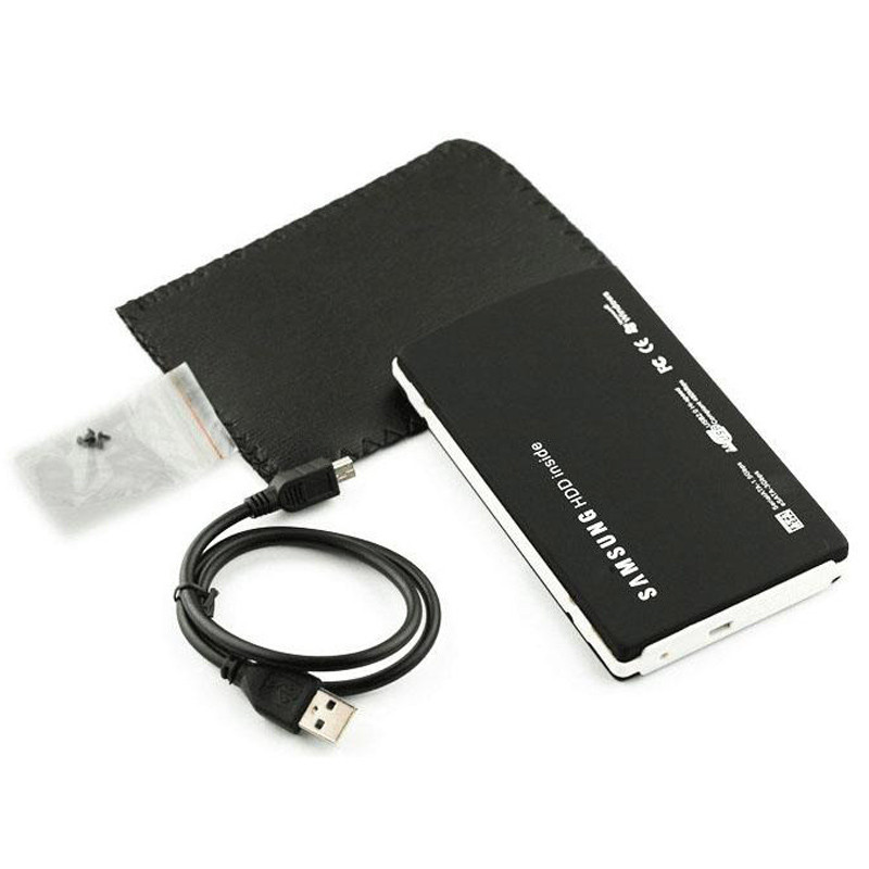 باکس هارد 2.5 اینچی HDD سامسونگ