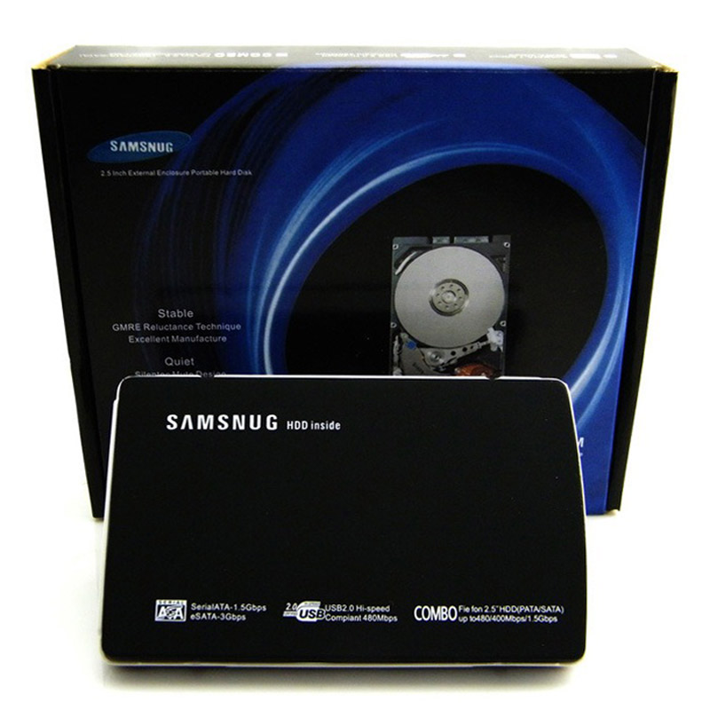 باکس هارد 2.5 اینچی HDD سامسونگ
