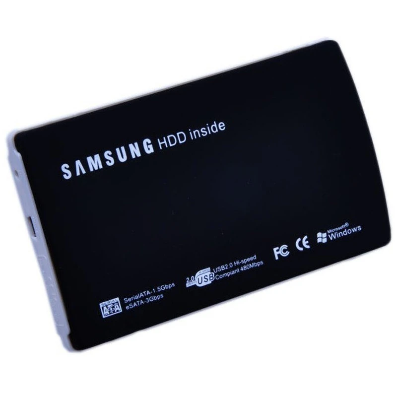 باکس هارد 2.5 اینچی HDD سامسونگ