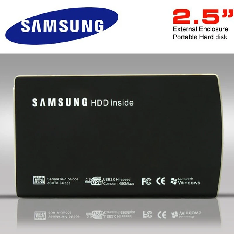 باکس هارد 2.5 اینچی HDD سامسونگ