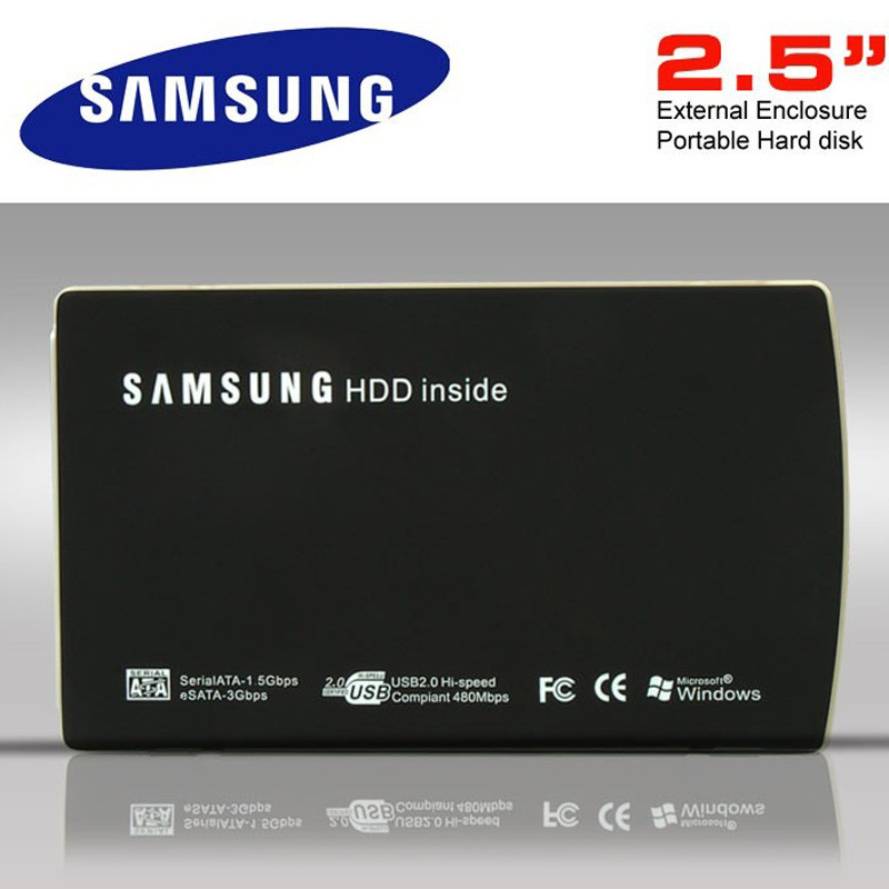 باکس هارد 2.5 اینچی HDD سامسونگ