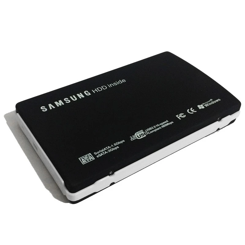 باکس هارد 2.5 اینچی HDD سامسونگ