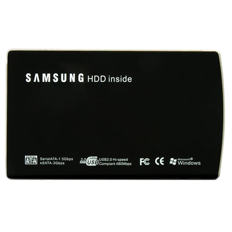 باکس هارد 2.5 اینچی HDD سامسونگ